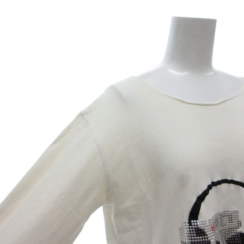 ルシアンペラフィネ LUCIEN PELLAT-FINET Tシャツ ロンT カットソー