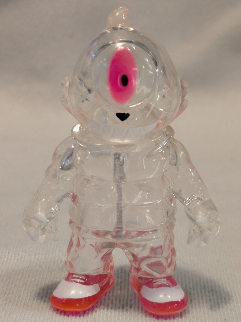 MEDICOMTOY VAG SERIE 41 GYAROMI Claro