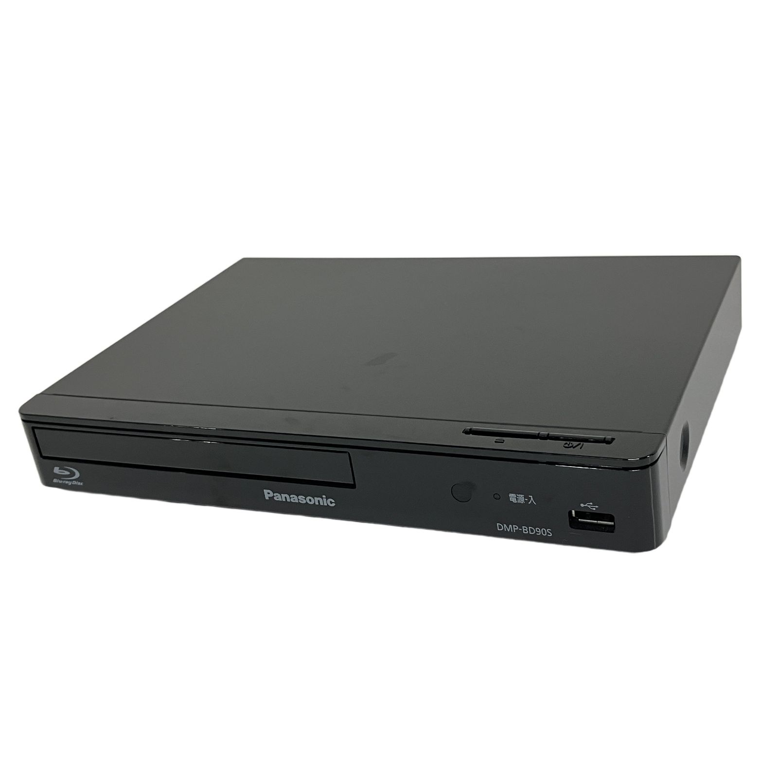 Panasonic DMP-BD90S ブルーレイ ディスク プレーヤー BDプレーヤー