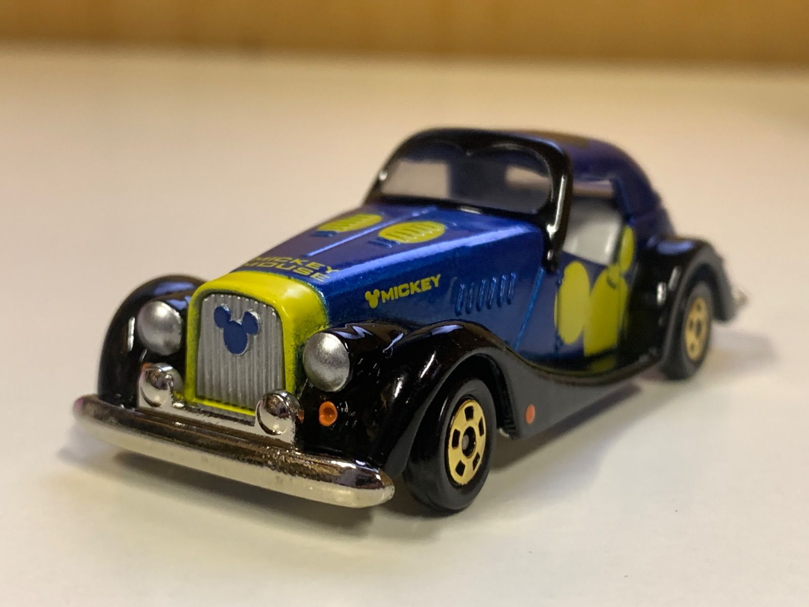 【超美品・絶版】トミカ ディズニーモータース ドリームスター スバル オリジナル