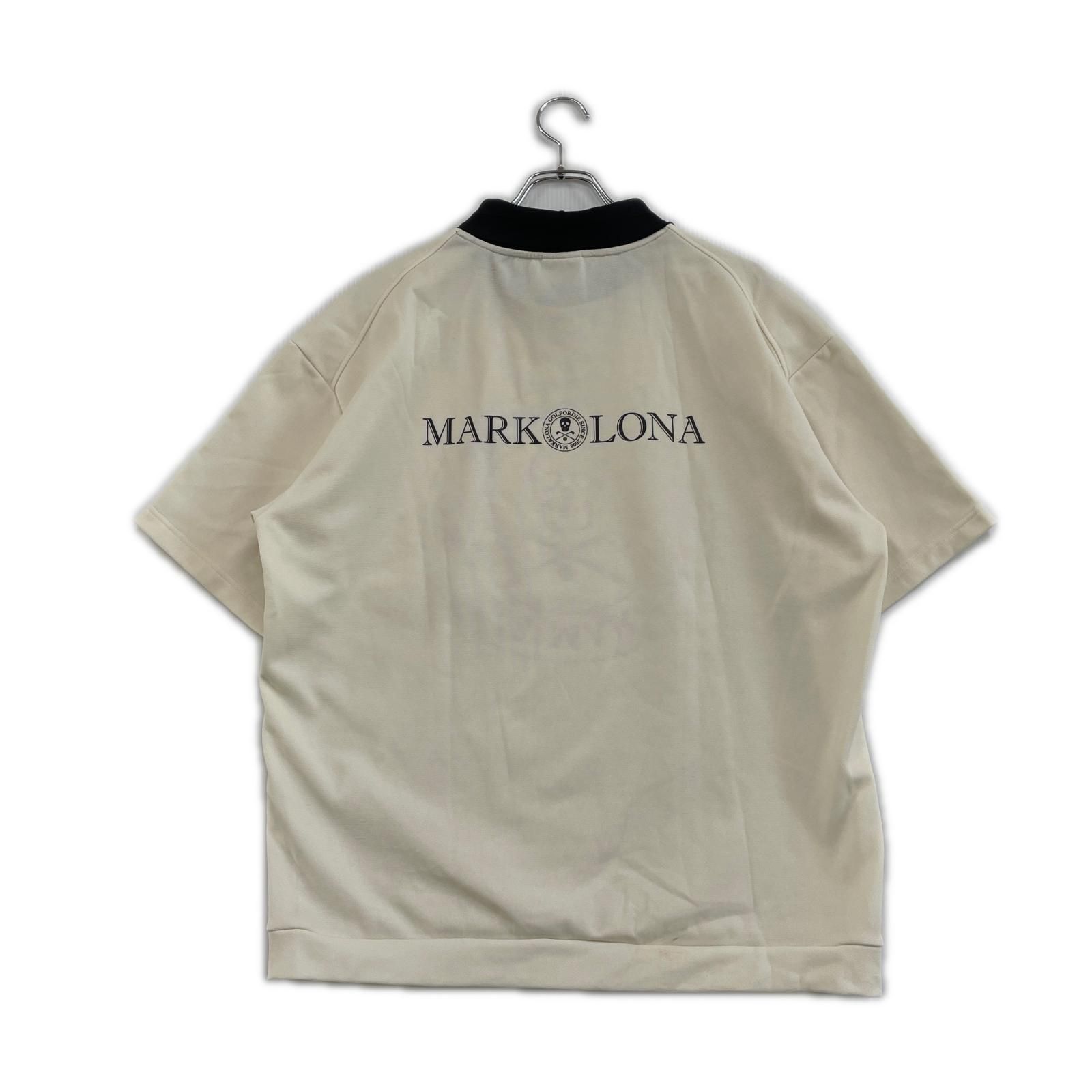 MARK&LONA シャツ50 中古 メンズ マークアンドロナ MARK&LONA 半袖シャツ 50(LL