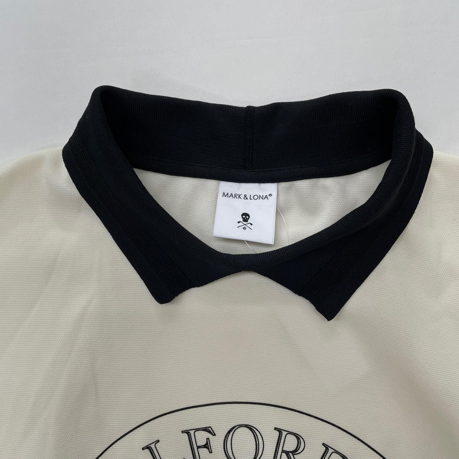 中古 メンズ マークアンドロナ MARK&LONA 半袖シャツ 50(LL