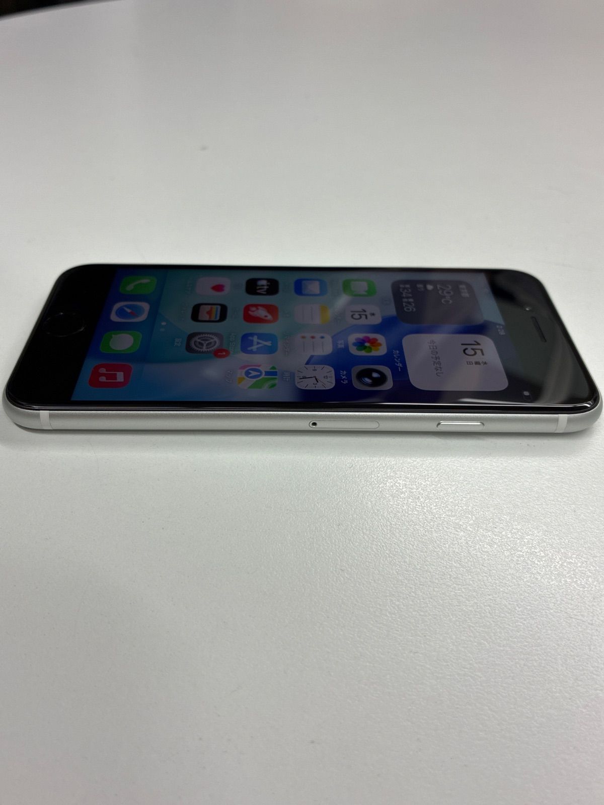 iPhone 本体【目立った傷なし】Apple - メルカリ