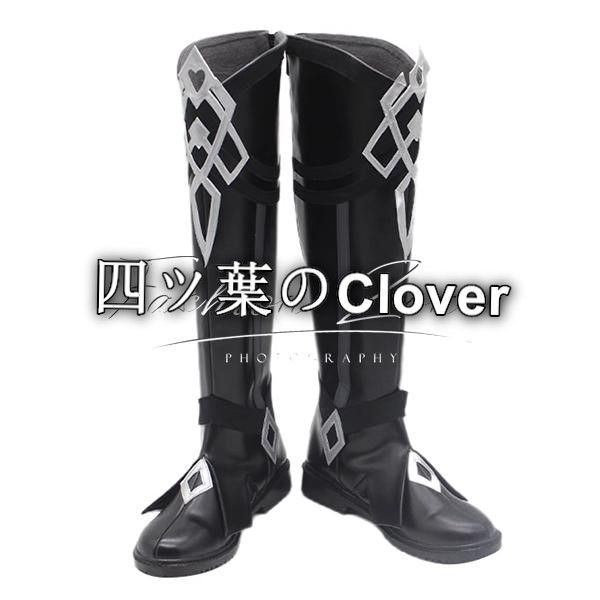 人気商品◆原神 げんしん 風 執行官　隊長コスプレ靴 男女兼用 シューズ 道具小物 ブーツ cosplay ハロウィン仮装 変装xz715