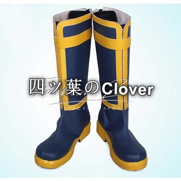 人気商品◆FAIRY TAIL フェアリーテイル 風 ナツ・ドラグニルコスプレ靴 男女兼用 シューズ 道具小物 ブーツ cosplay ハロウィン仮装 変装xz715