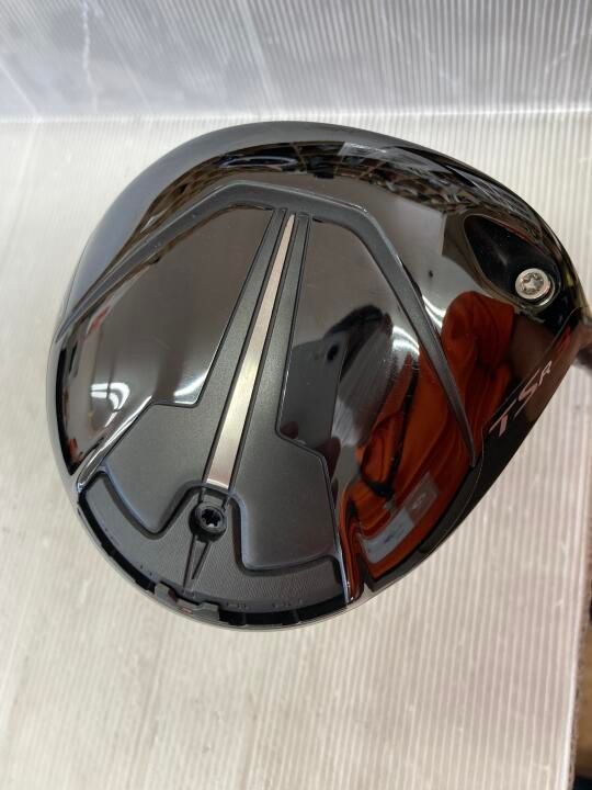 タイトリスト　TSR3　10度　ツアーAD PT-7　Xフレックス　ドライバー　中古　ゴルフドゥ！大宮丸ヶ崎店【最短即日発送】 30,394円