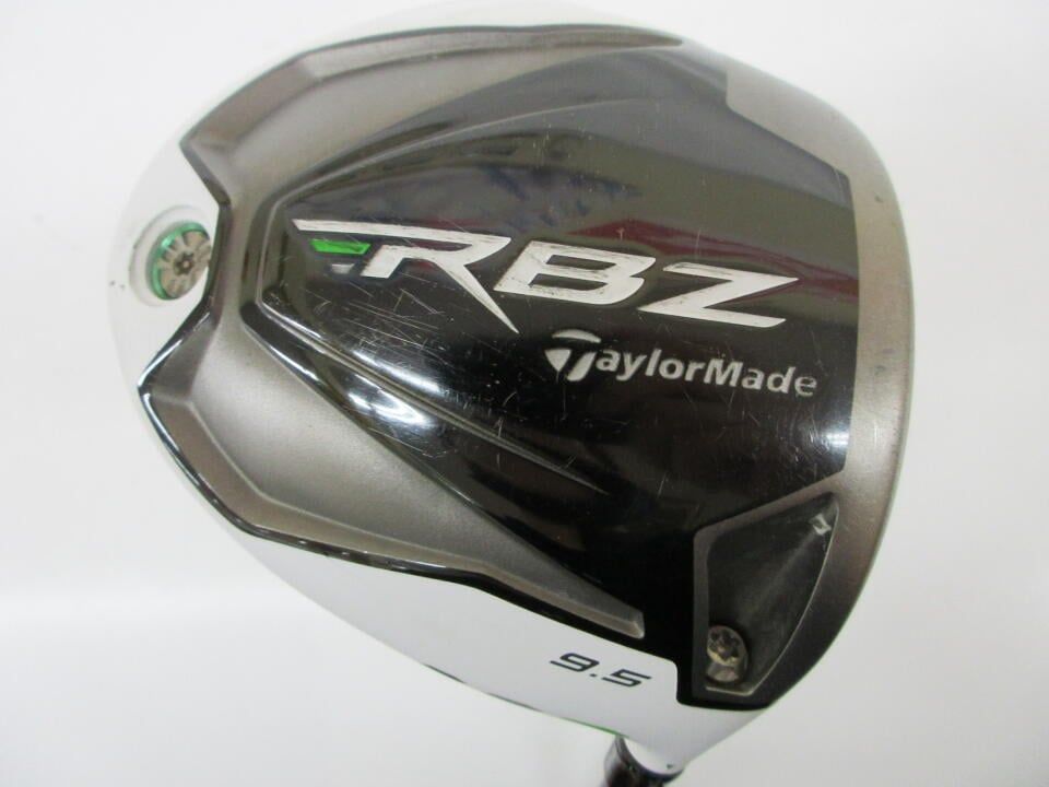 テーラーメイド　RocketBallz　9.5度　RB-50　Sフレックス　ドライバー　中古　ゴルフドゥ！半田店【最短即日発送】