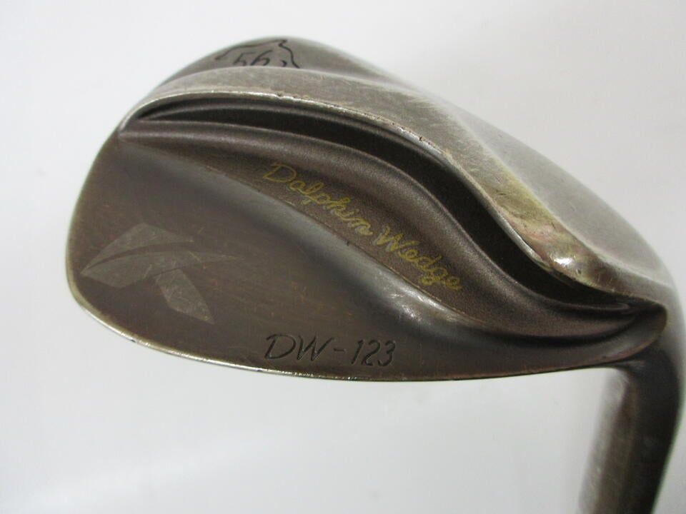 キャスコ　Dolphin Wedge DW-123 カッパー　56度　NSプロ950GH neo　WEDGEフレックス　ウェッジ　中古　ゴルフドゥ！半田店【最短即日発送】
