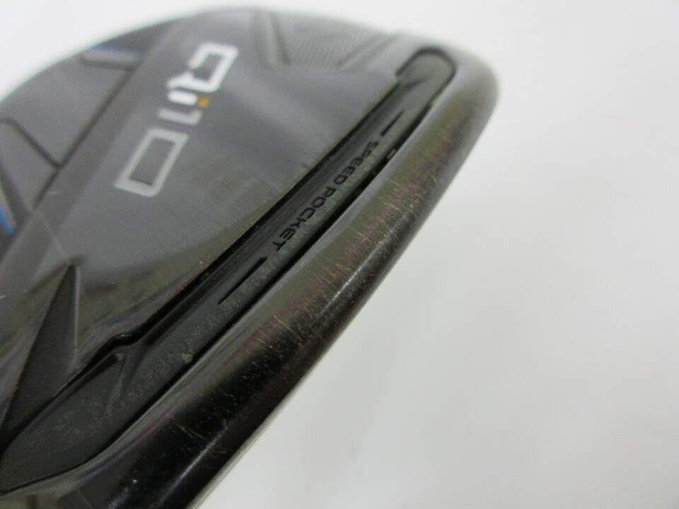 テーラーメイド　Qi10　22度　NSプロ820GH　Sフレックス　ユーティリティ　中古　ゴルフドゥ！半田店【最短即日発送】