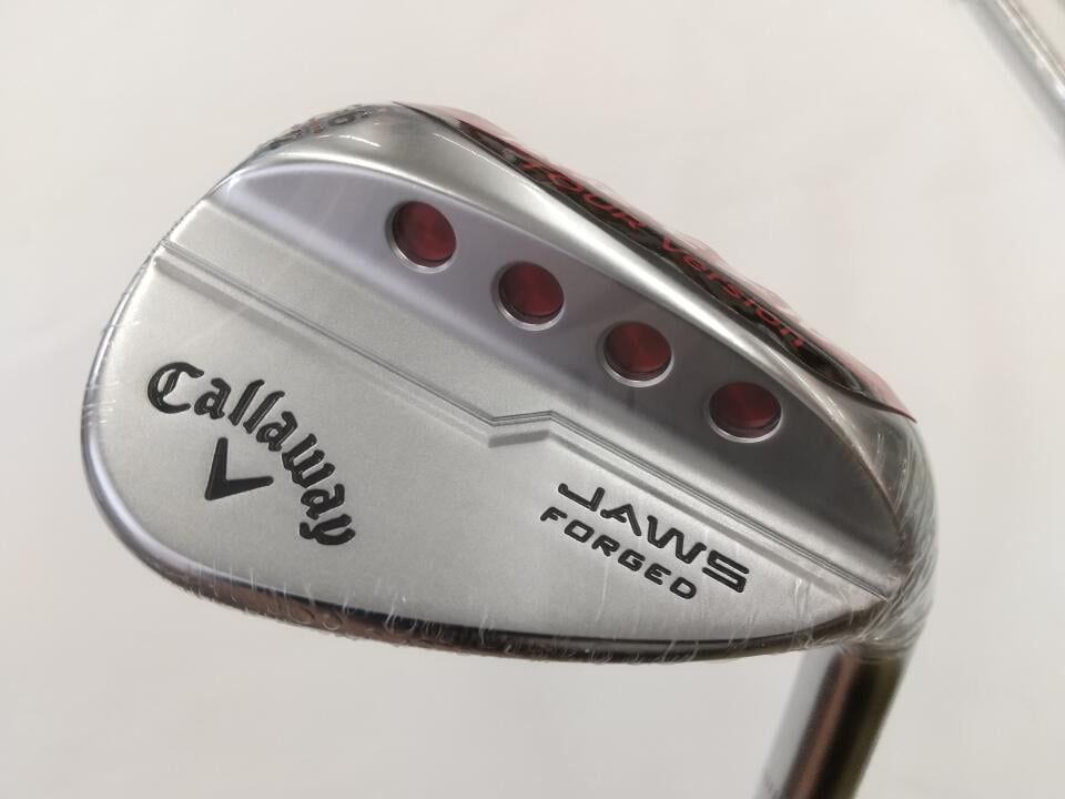 キャロウェイ JAWS FORGED 58° 09° モーダス105 S