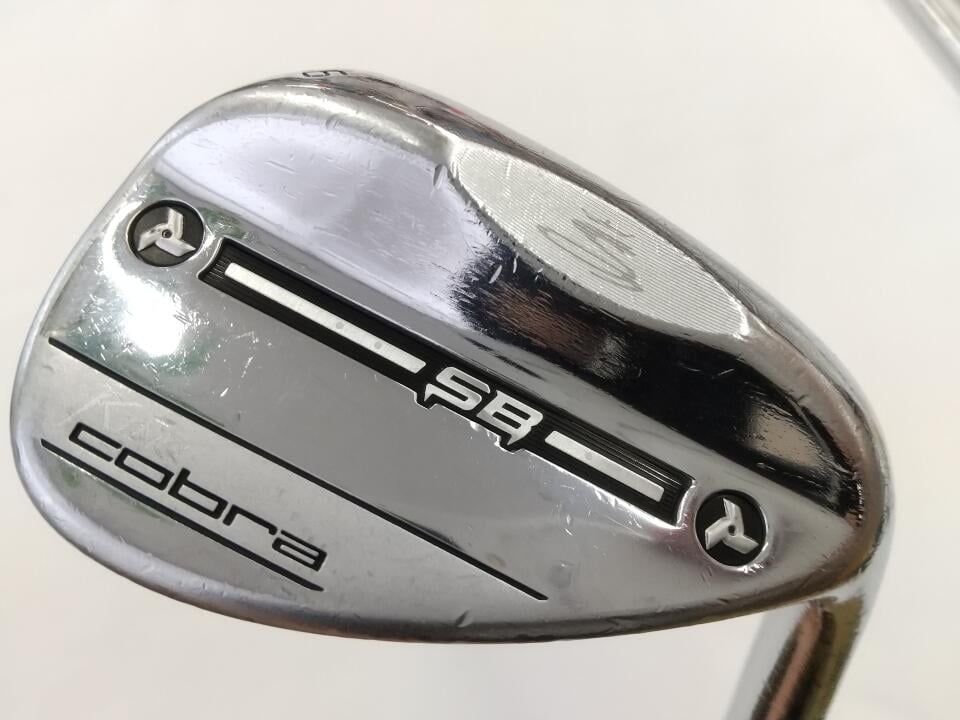 コブラ　KING SNAKEBITE　56度　NSプロ MODUS 3 TOUR 105　Sフレックス　ウェッジ　中古　ゴルフドゥ！山口防府店【最短即日発送】