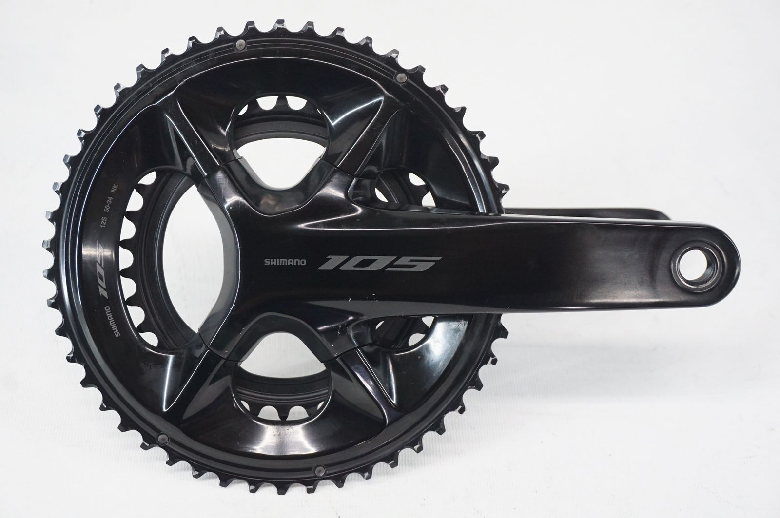 SHIMANO 「シマノ」 105 FC-R7100 50-34T 172.5mm クランクセット / バイチャリ阪急塚口店