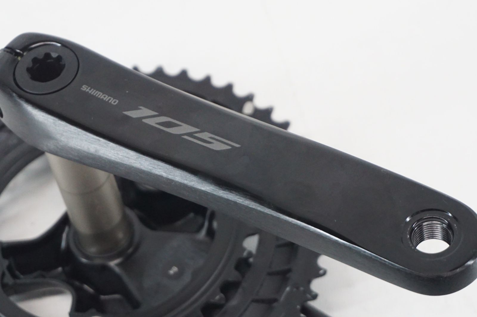 SHIMANO 「シマノ」 105 FC-R7100 50-34T 172.5mm クランクセット