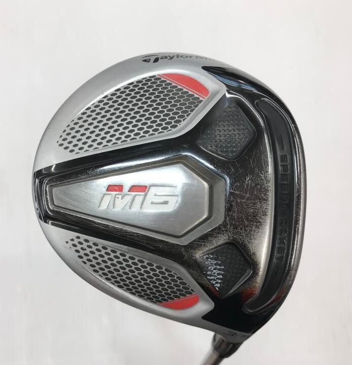テーラーメイド　M6　15度　FUBUKI TM5 2019　Rフレックス　フェアウェイウッド　中古　ゴルフドゥ！成田美郷台店【最短即日発送】