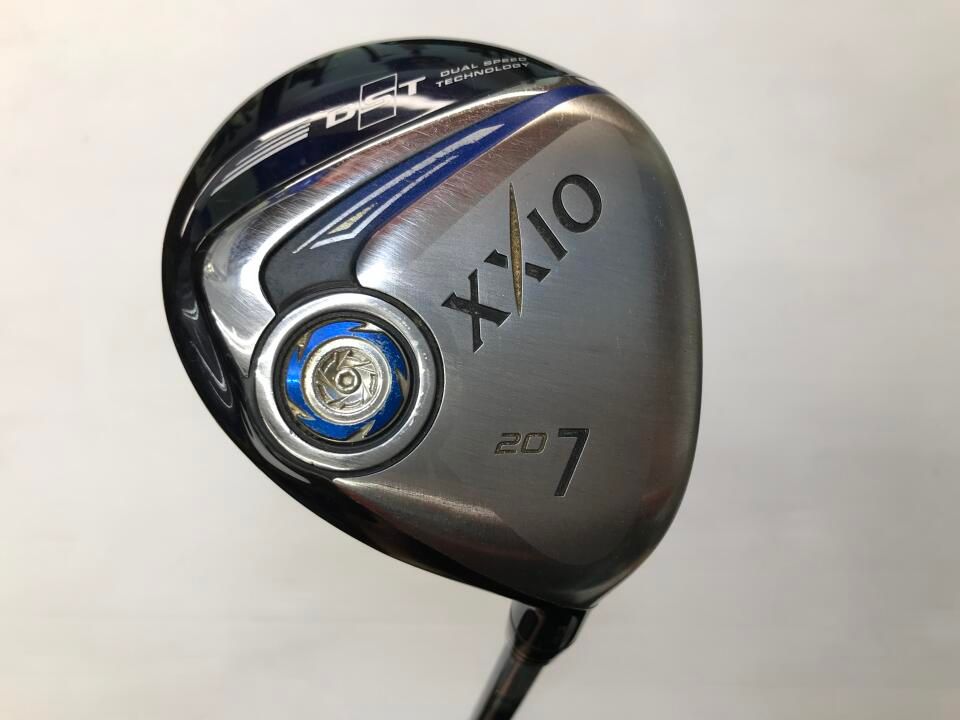 ダンロップ　XXIO 9　20度　MP900　Sフレックス　フェアウェイウッド　中古　ゴルフドゥ！成田美郷台店【最短即日発送】