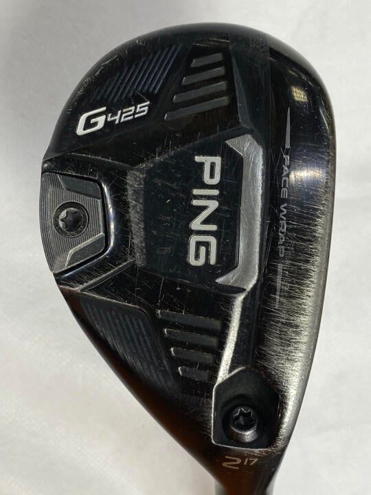 ピン　G425　17度　NSプロ MODUS 3 TOUR 105　Sフレックス　ユーティリティ　中古　ゴルフドゥ！倉敷笹沖店【最短即日発送】