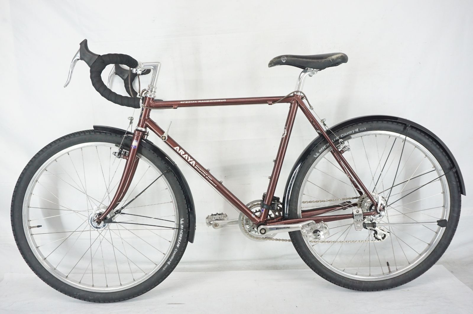 ARAYA 「アラヤ」 SPECIAL RANDONNEUR 年式不明 ランドナー 