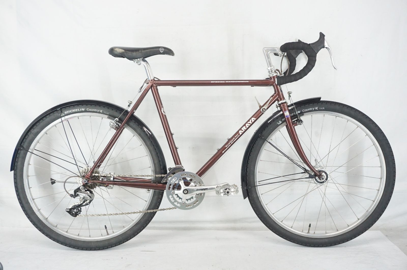 Gayagaya 専用 ARAYA 「アラヤ」 SPECIAL RANDONNEUR 年式不明 ランドナー