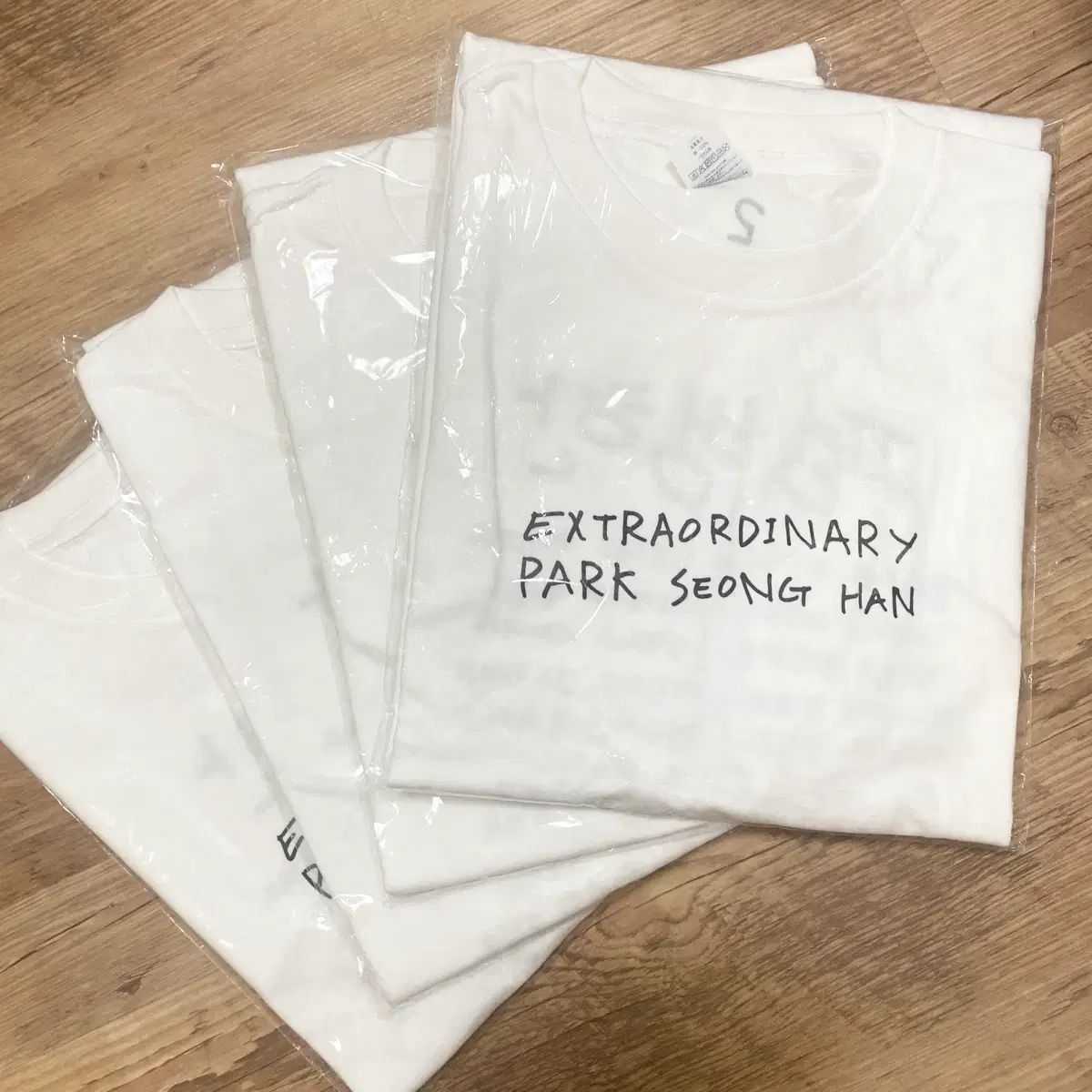 SSG LANDERS パク・ソンハン Tシャツ 普通のTシャツ (未開封新品) 7,086円