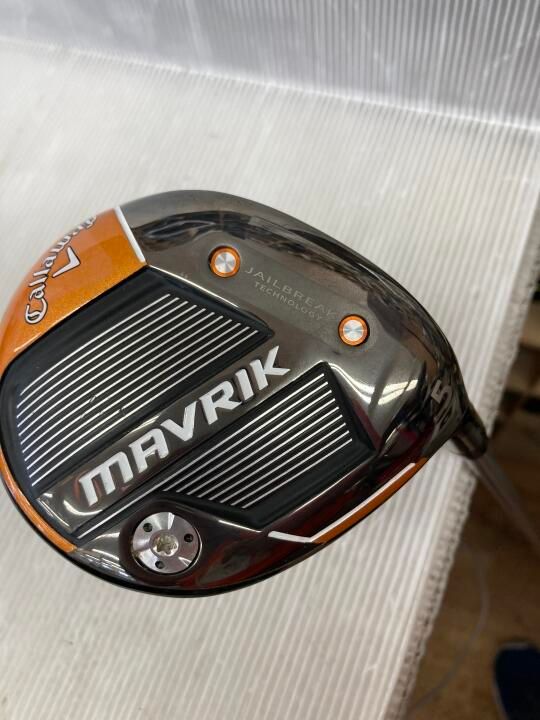 キャロウェイ　MAVRIK　18度　Diamana 50 for Callaway　Rフレックス　フェアウェイウッド　中古　ゴルフドゥ！大宮丸ヶ崎店【最短即日発送】