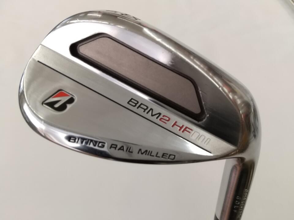 ブリヂストン　BRM2 HF　50度　NSプロ850GH neo　Sフレックス　ウェッジ　中古　ゴルフドゥ！山口防府店【最短即日発送】