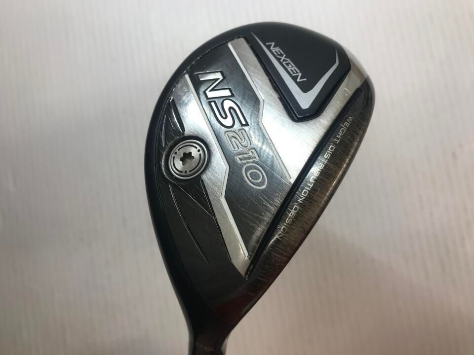 ネクスジェン　NEXGEN NS210　26度　NEXGEN E.I.F NS210　ユーティリティ　中古【最短即日発送】