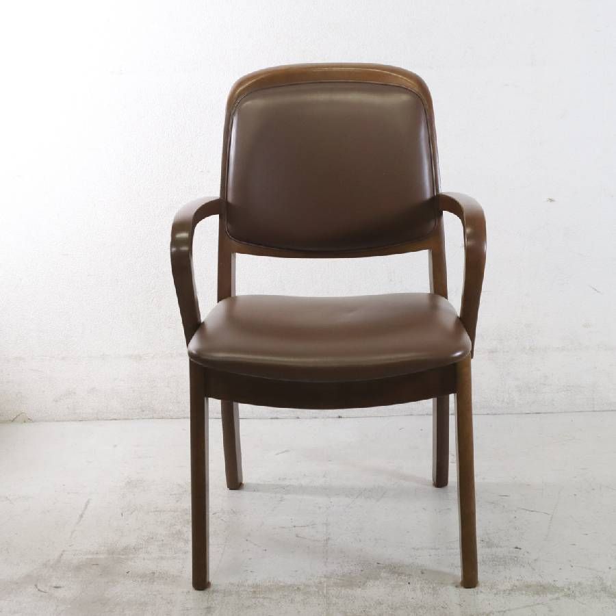全4脚あります】 飛騨の家具 Shirakawa シラカワ ダイニングチェア