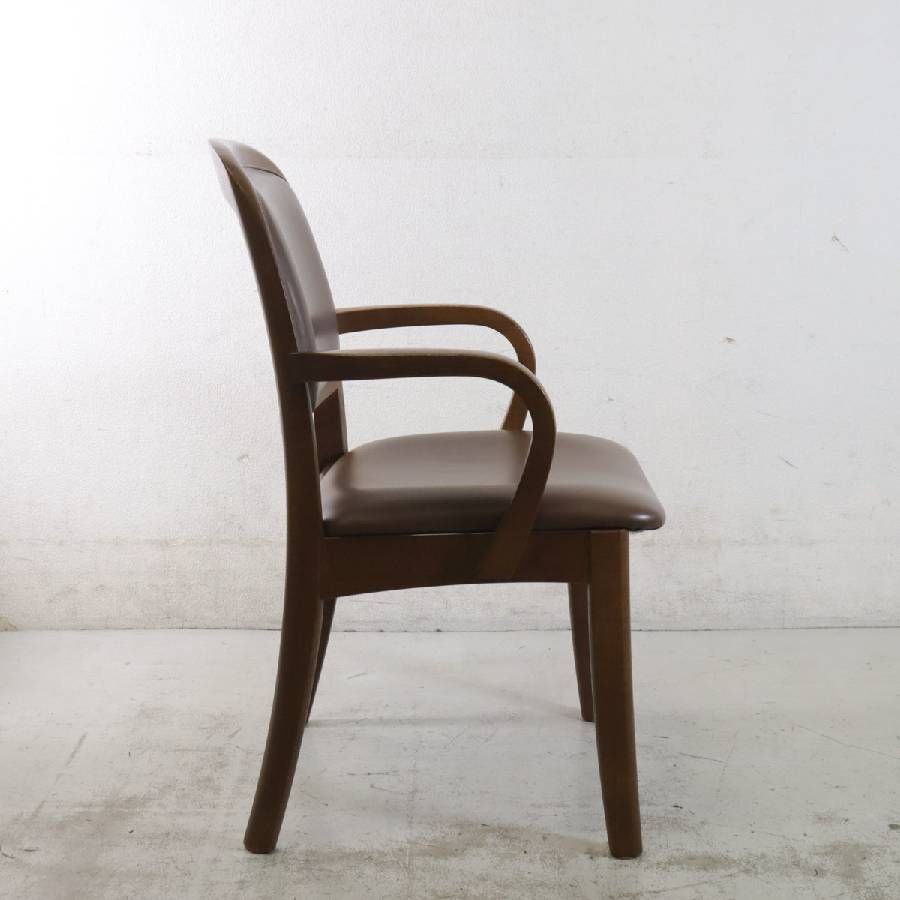 全4脚あります】 飛騨の家具 Shirakawa シラカワ ダイニングチェア