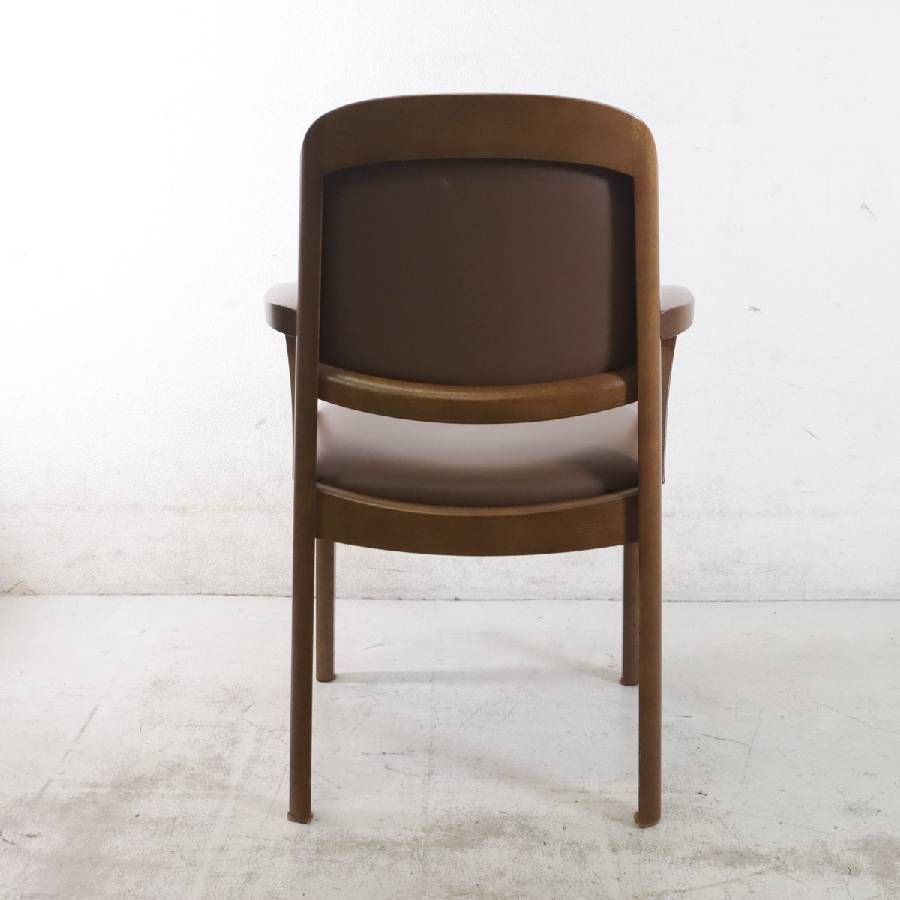 Sale L１　ヴィンテージ Shirakawa ダイニングチェア 全4脚あります】 飛騨の家具 Shirakawa シラカワ ダイニングチェア