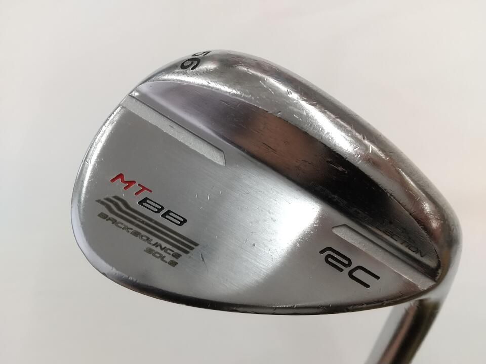ロイヤルコレクション　BB ニッケルクロムサテン　56度　NSﾌﾟﾛ950GH　Rフレックス　ウェッジ　中古　ゴルフドゥ！山口防府店【最短即日発送】
