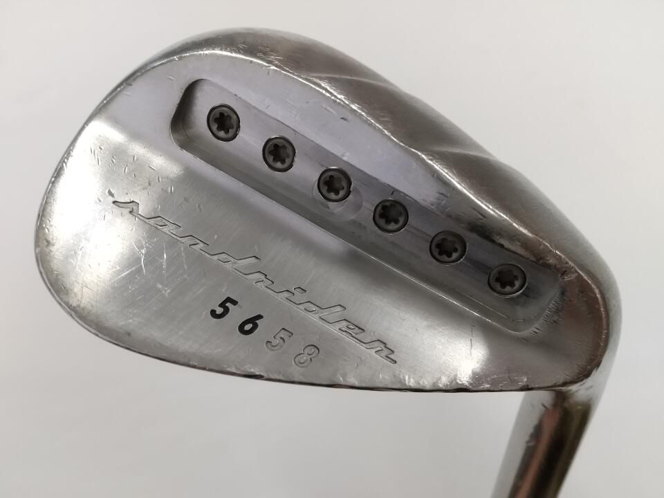 ムジーク　SANDRIDER　56度　NSﾌﾟﾛ950GH　HT　WEDGEフレックス　ウェッジ　中古　ゴルフドゥ！山口防府店【最短即日発送】