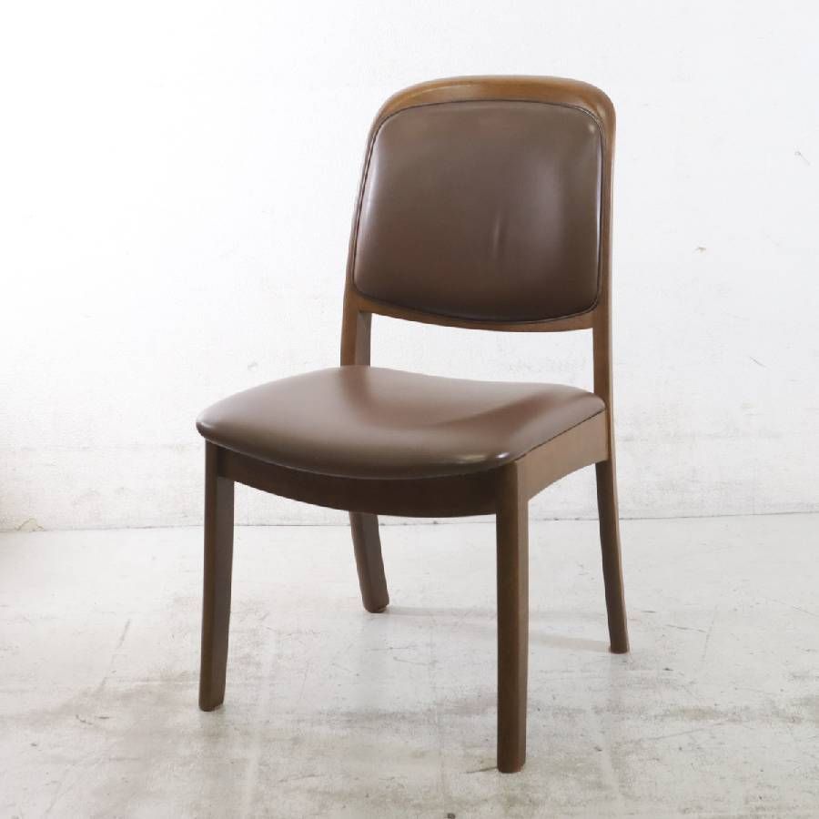 全4脚あります】 飛騨の家具 Shirakawa シラカワ ダイニングチェア