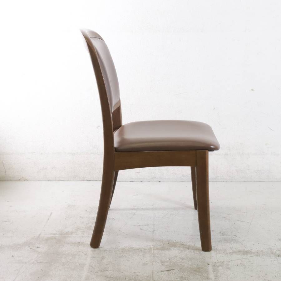全4脚あります】 飛騨の家具 Shirakawa シラカワ ダイニングチェア