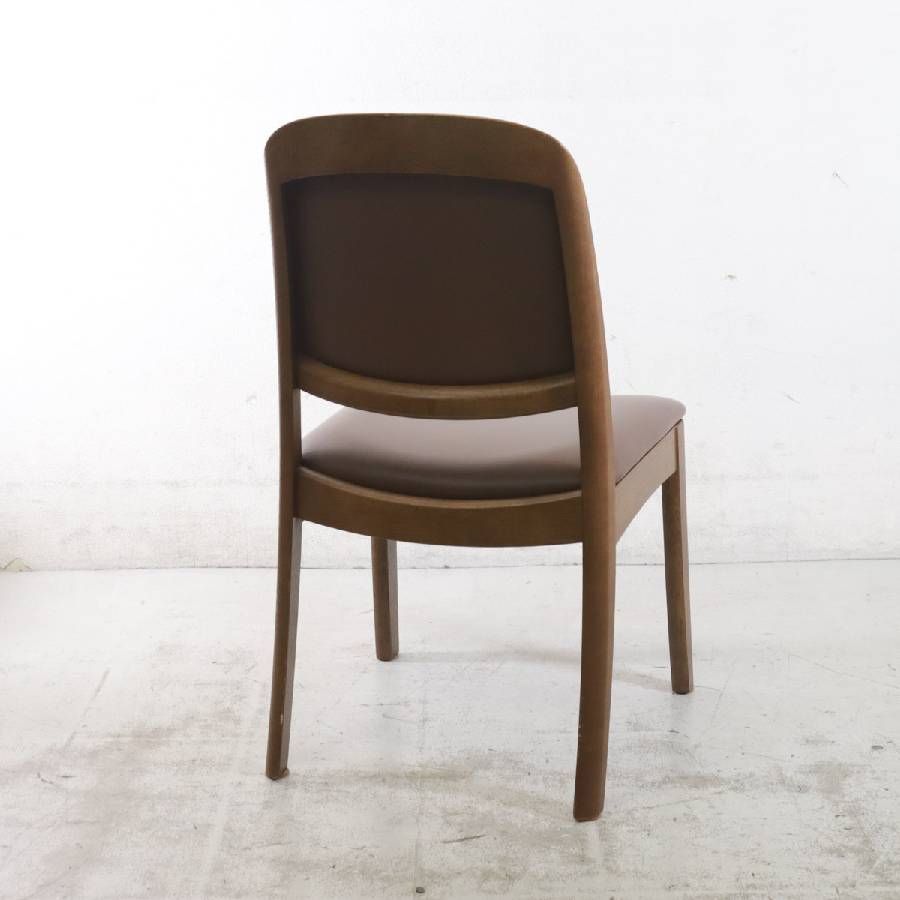 シラカワ 家具　Shirakawa ダイニングチェア　① 全4脚あります】 飛騨の家具 Shirakawa シラカワ ダイニングチェア