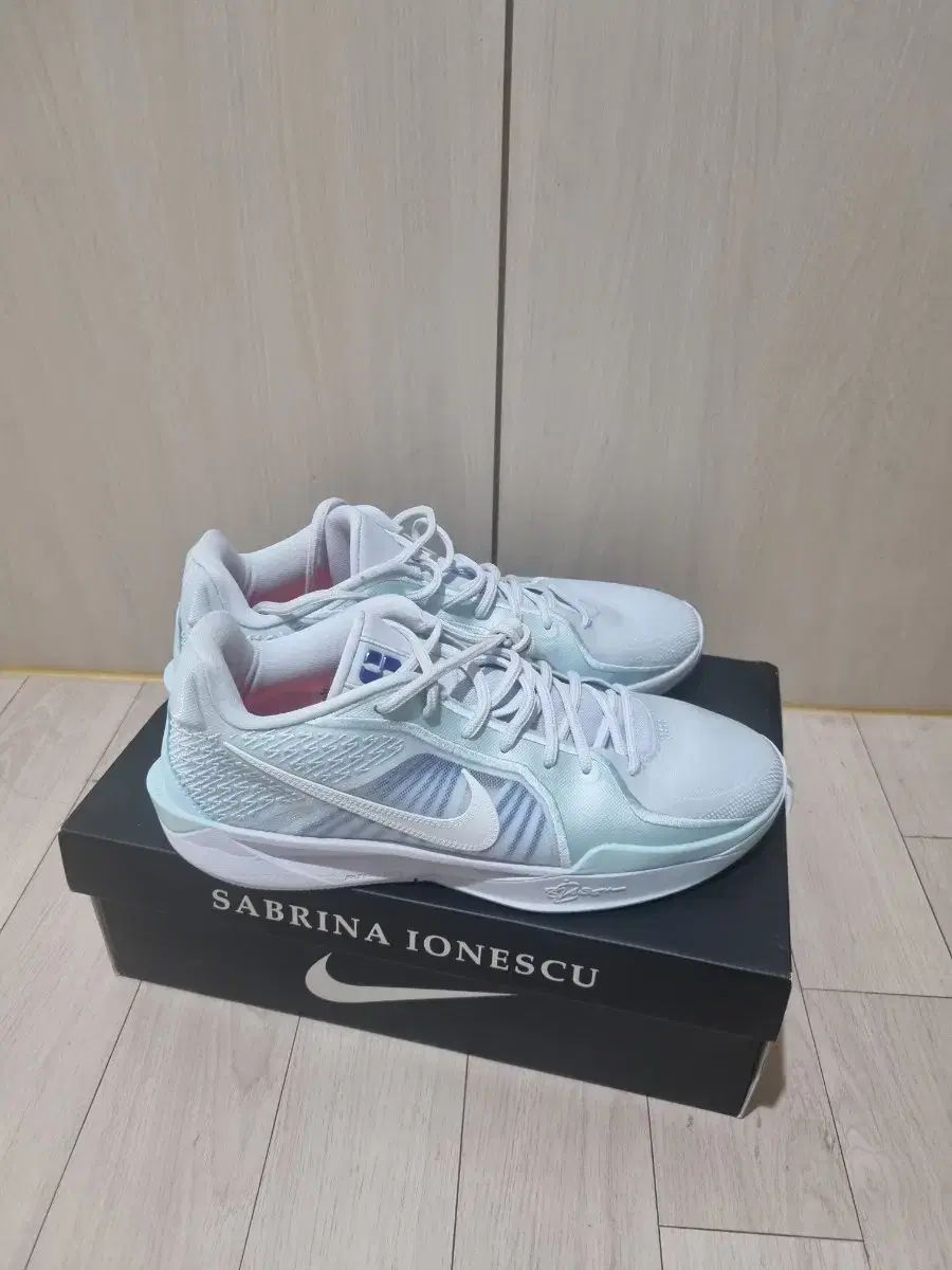 NIKE サブリナ2ep バスケシューズ w290 m285