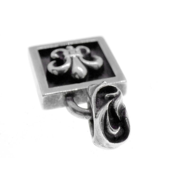 クロムハーツ CHROME HEARTS 【 FRAMED BS FLUER 】 フレームド BS