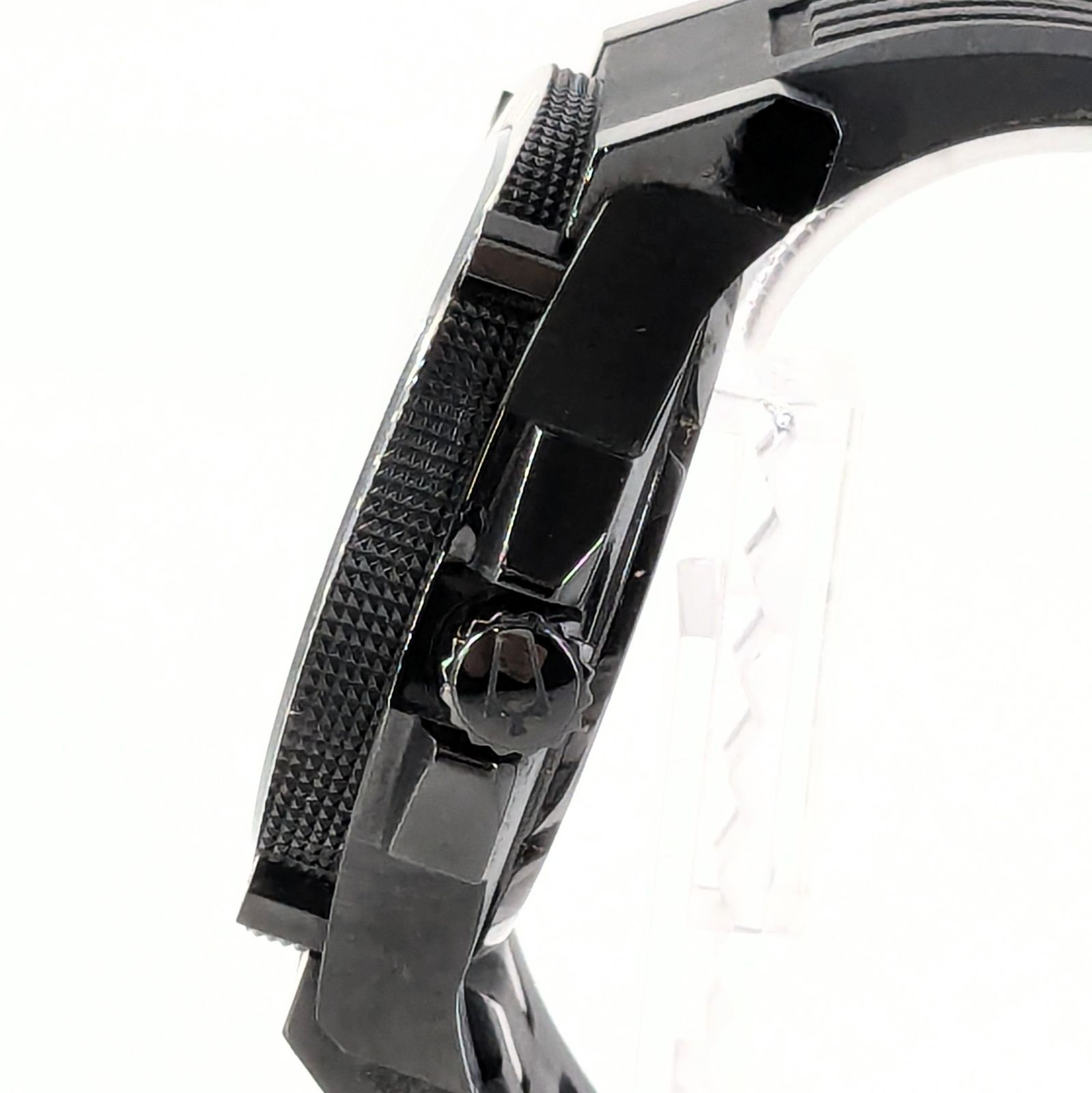 BULOVA ブローバ プレシジョニスト シャンプレーン 98B142 QZ/ラバー