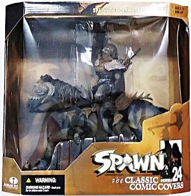 中古】フィギュア SPAWN THE DARK AGES i.23 「SPAWN THE DARK AGES