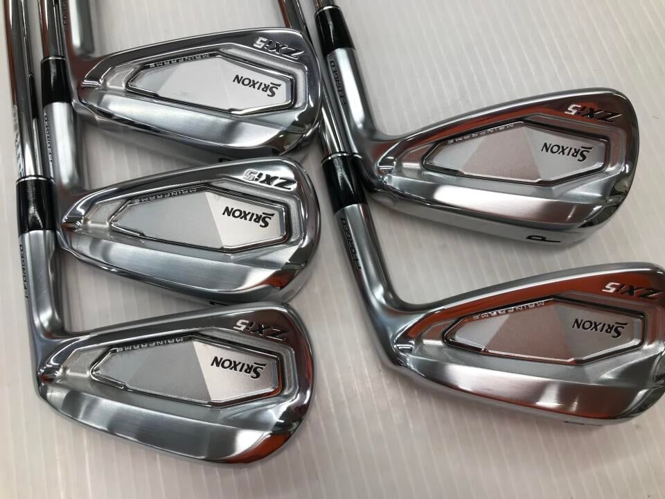 ダンロップ SRIXON ZXi5 NSプロ MODUS 3 TOUR 105 Sフレックス