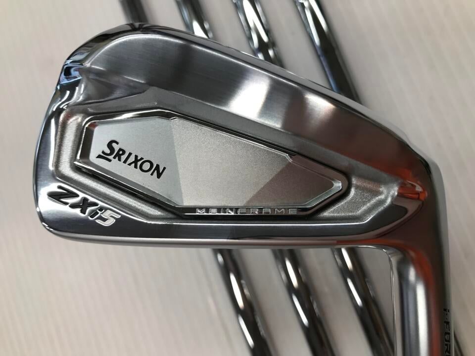 ダンロップ SRIXON ZXi5 NSプロ MODUS 3 TOUR 105 Sフレックス