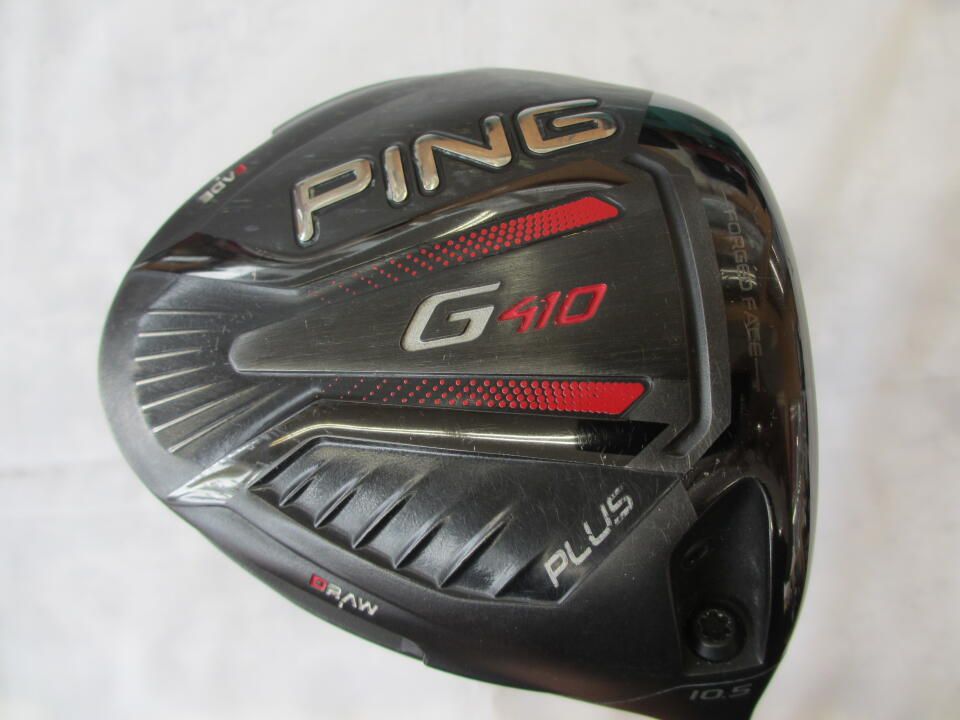 ピン　G410 PLUS　ALTA J CB RED　SRフレックス　ドライバー　中古　ゴルフドゥ！ココアドバンス長崎城栄店【最短即日発送】 19,868円