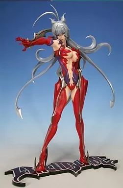 【中古】フィギュア 天羽雅音 ウィッチブレイドパワーアップVer.「ウィッチブレイド」1/6PVC塗装済み完成品