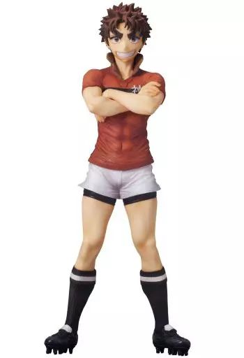 【中古】フィギュア 祇園健次 「ALL OUT!!」 mensHdge technical statue No28