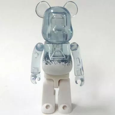 【中古】フィギュア BE@RBRICK-ベアブリック- 東映 東映ヒーローネットプレゼントキャンペーン当選品