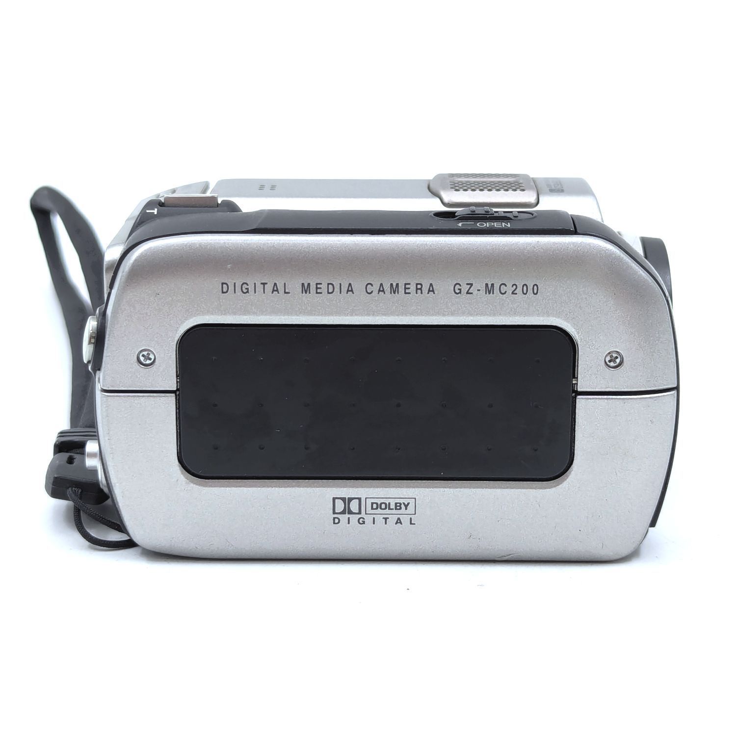Victor JVC ビクター GZ-MC200 本体のみ デジタルビデオカメラ 整備
