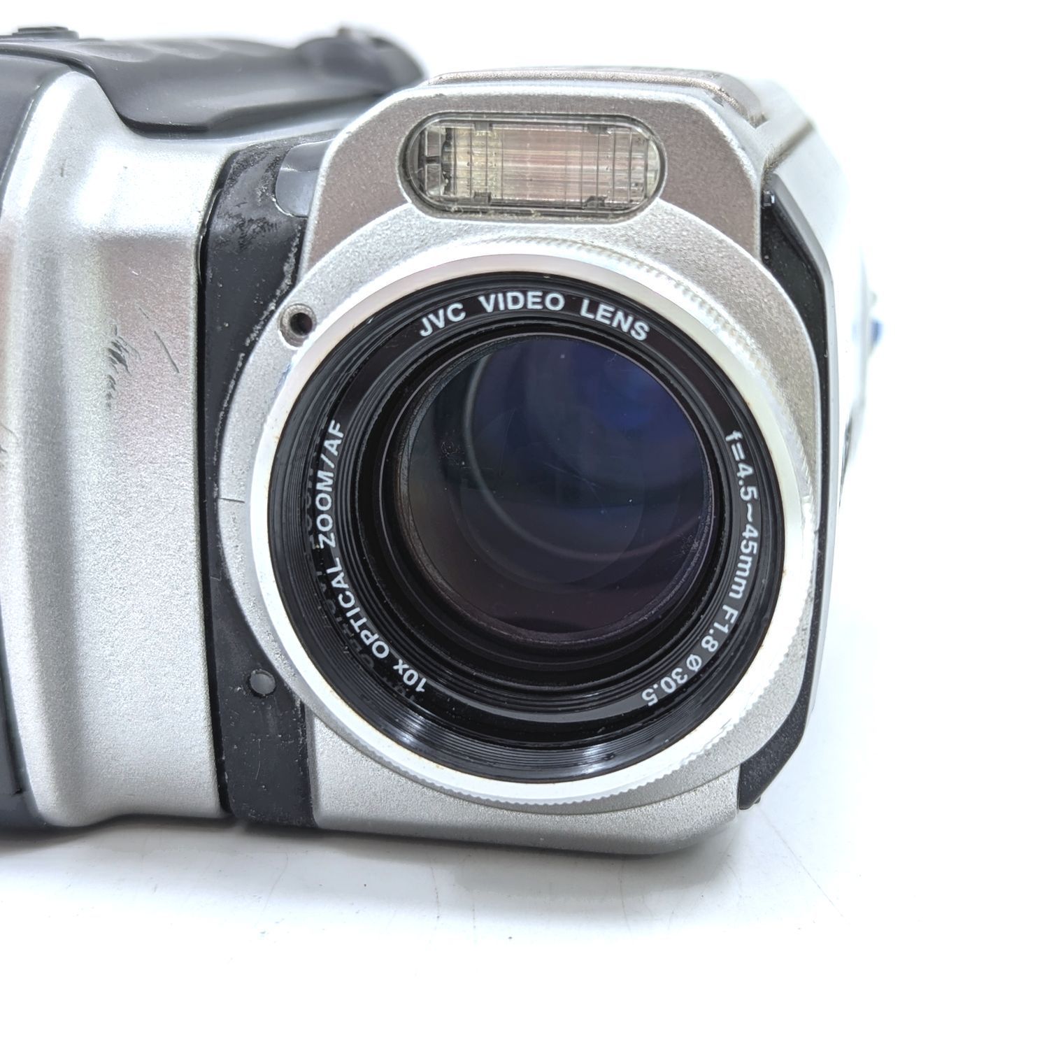 Victor JVC ビクター GZ-MC200 本体のみ デジタルビデオカメラ 整備
