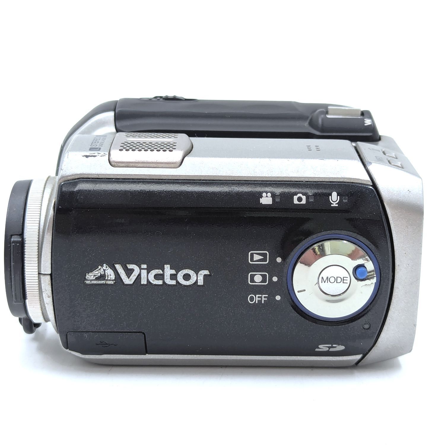 Victor JVC ビクター GZ-MC200 本体のみ デジタルビデオカメラ 整備
