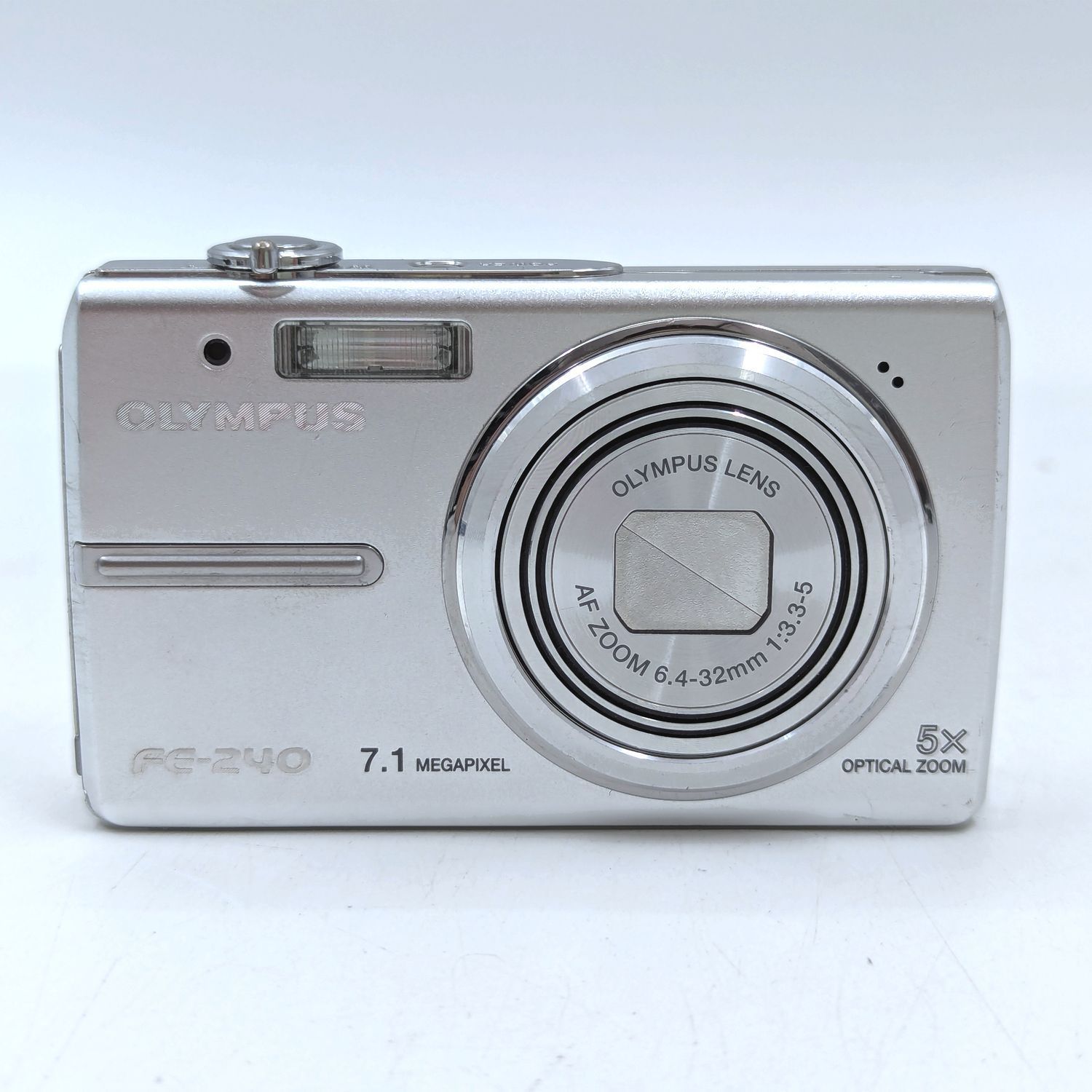 OLYMPUS CAMEDIA FE-240 オリンパス コンパクトデジタルカメラ 整備