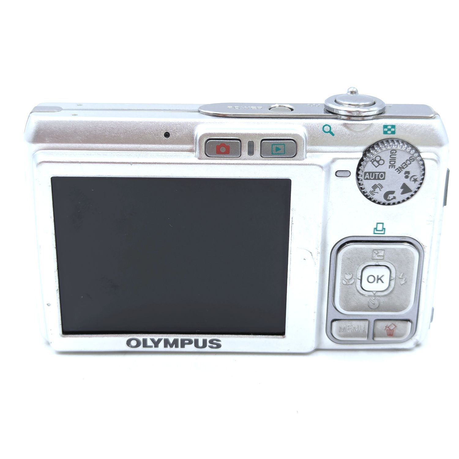 OLYMPUS CAMEDIA FE-240 オリンパス コンパクトデジタルカメラ 整備