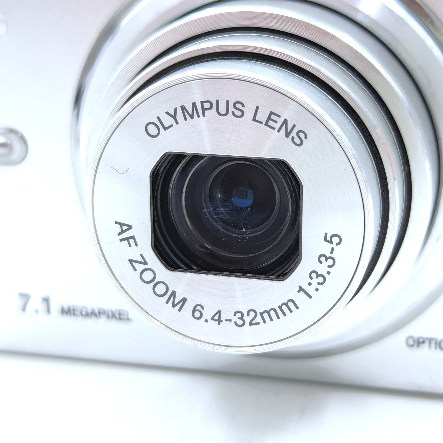 OLYMPUS CAMEDIA FE-240 オリンパス コンパクトデジタルカメラ 整備